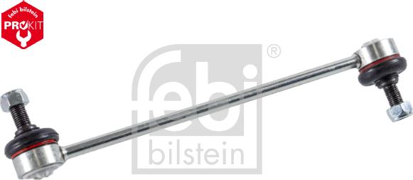 Febi Bilstein 27524 - Тяга / стойка, стабилизатор autospares.lv