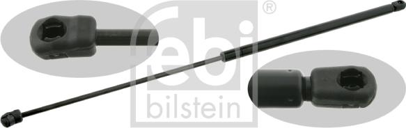 Febi Bilstein 27693 - Газовая пружина, капот autospares.lv