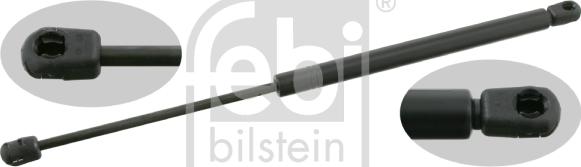 Febi Bilstein 27649 - Газовая пружина, упор autospares.lv