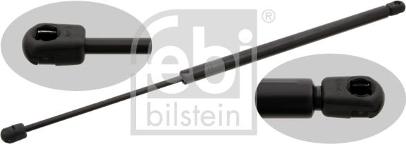 Febi Bilstein 27643 - Газовая пружина, упор autospares.lv