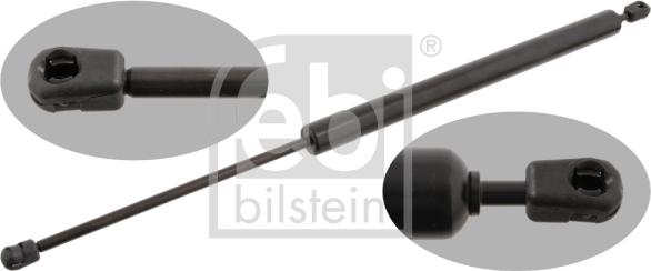 Febi Bilstein 27658 - Газовая пружина, упор autospares.lv