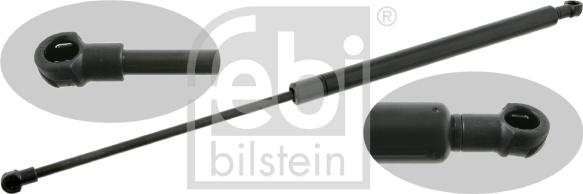 Febi Bilstein 27657 - Газовая пружина, упор autospares.lv