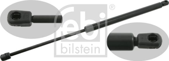 Febi Bilstein 27669 - Газовая пружина, упор autospares.lv