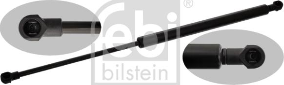 Febi Bilstein 27664 - Газовая пружина, капот autospares.lv