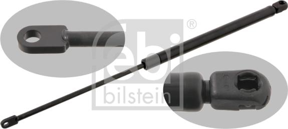 Febi Bilstein 27660 - Газовая пружина, упор autospares.lv