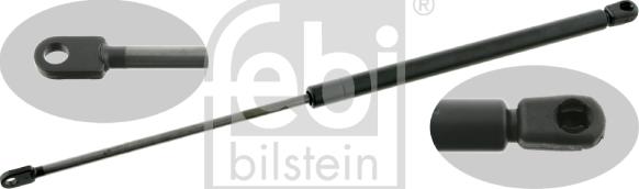 Febi Bilstein 27661 - Газовая пружина, упор autospares.lv