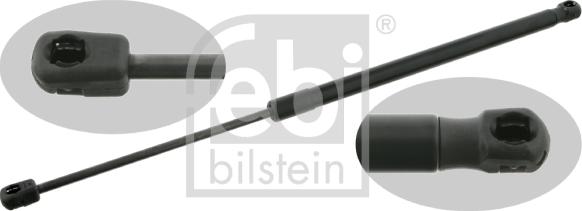 Febi Bilstein 27663 - Газовая пружина, капот autospares.lv