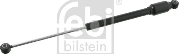 Febi Bilstein 27606 - Амортизатор рулевого управления autospares.lv