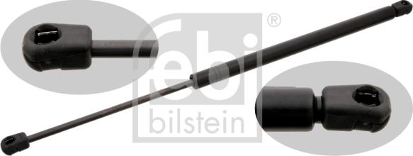 Febi Bilstein 27608 - Газовая пружина, упор autospares.lv