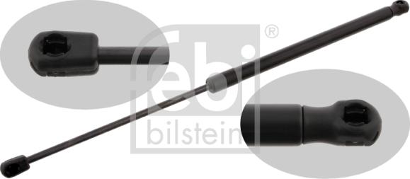 Febi Bilstein 27603 - Газовая пружина, капот autospares.lv