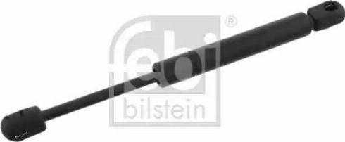 Febi Bilstein 27616 - Газовая пружина, капот autospares.lv