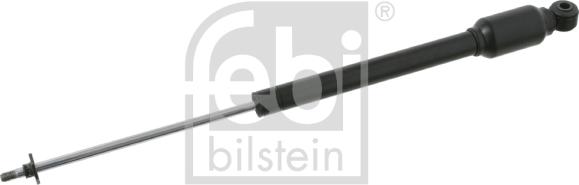 Febi Bilstein 27611 - Амортизатор рулевого управления autospares.lv