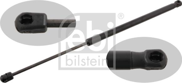 Febi Bilstein 27624 - Газовая пружина, упор autospares.lv