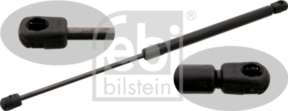 Febi Bilstein 27626 - Газовая пружина, упор autospares.lv