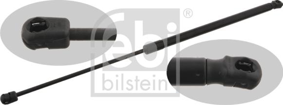 Febi Bilstein 27621 - Газовая пружина, упор autospares.lv