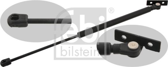 Febi Bilstein 27627 - Газовая пружина, капот autospares.lv