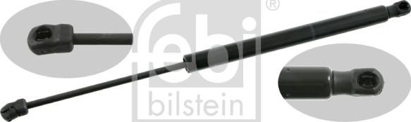 Febi Bilstein 27674 - Газовая пружина, упор autospares.lv