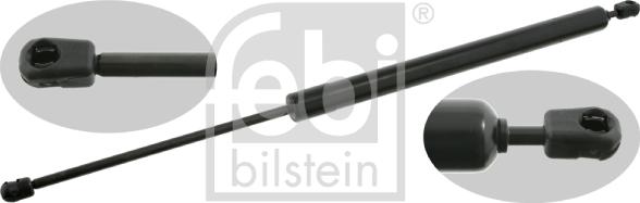 Febi Bilstein 27672 - Газовая пружина, упор autospares.lv