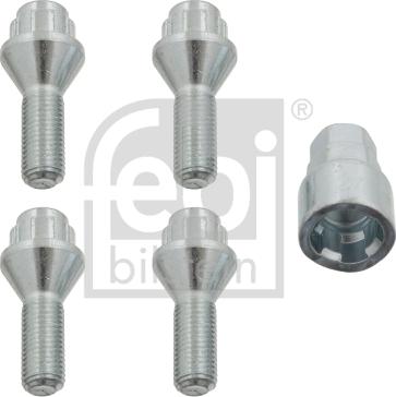 Febi Bilstein 27049 - Болт крепления колеса autospares.lv