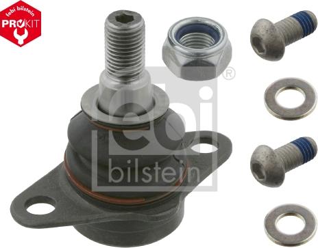 Febi Bilstein 27059 - Шаровая опора, несущий / направляющий шарнир autospares.lv