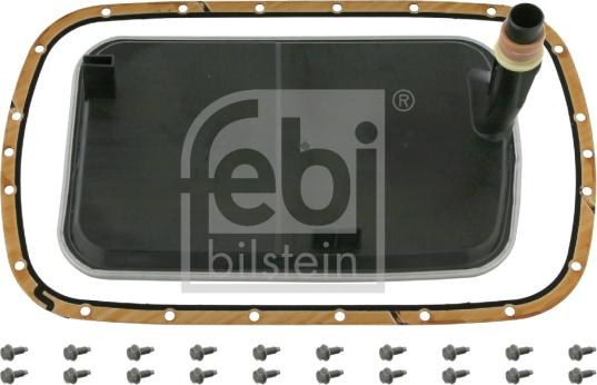 Febi Bilstein 27061 - Гидрофильтр, автоматическая коробка передач autospares.lv