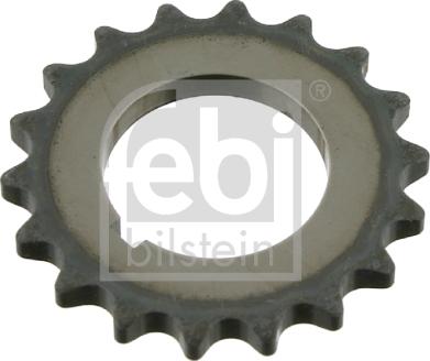 Febi Bilstein 27068 - Шестерня, коленчатый вал autospares.lv