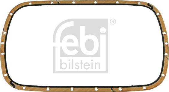 Febi Bilstein 27063 - Прокладка, масляный поддон автоматической коробки передач autospares.lv