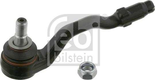 Febi Bilstein 27067 - Наконечник рулевой тяги, шарнир autospares.lv