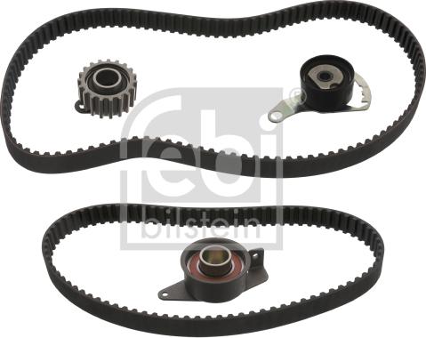 Febi Bilstein 27081 - Комплект зубчатого ремня ГРМ autospares.lv