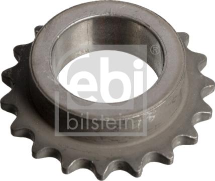 Febi Bilstein 27072 - Шестерня, коленчатый вал autospares.lv