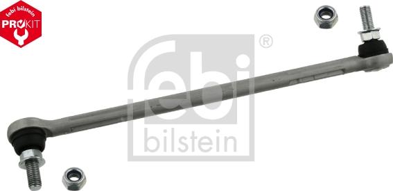 Febi Bilstein 27199 - Тяга / стойка, стабилизатор autospares.lv