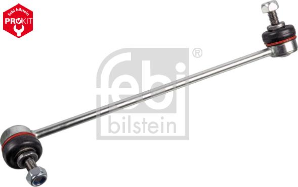 Febi Bilstein 27195 - Тяга / стойка, стабилизатор autospares.lv