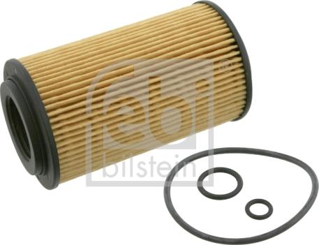 Febi Bilstein 27191 - Масляный фильтр autospares.lv