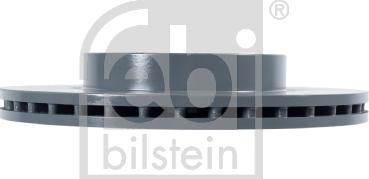 Febi Bilstein 27108 - Тормозной диск autospares.lv