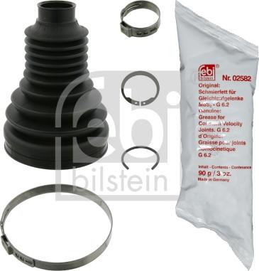 Febi Bilstein 27102 - Пыльник, приводной вал autospares.lv