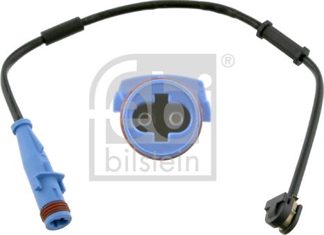 Febi Bilstein 27183 - Сигнализатор, износ тормозных колодок autospares.lv