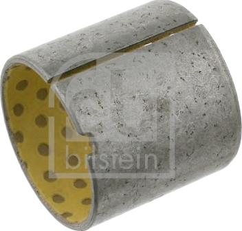 Febi Bilstein 27137 - Втулка, подушка кабины водителя autospares.lv