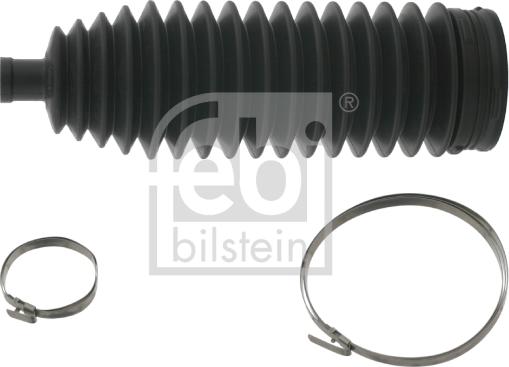 Febi Bilstein 27128 - Комплект пыльника, рулевое управление autospares.lv