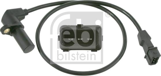 Febi Bilstein 27175 - Датчик импульсов, коленвал autospares.lv