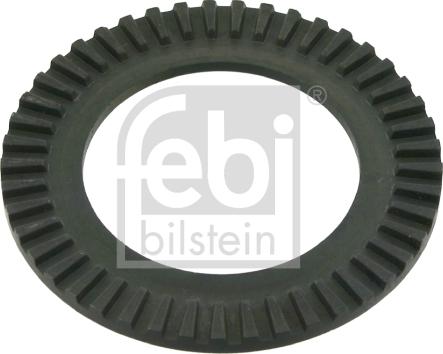 Febi Bilstein 27176 - Зубчатое кольцо для датчика ABS autospares.lv