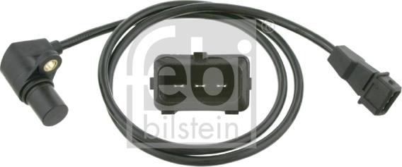 Febi Bilstein 27177 - Датчик импульсов, коленвал autospares.lv