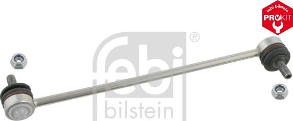 Febi Bilstein 27897 - Тяга / стойка, стабилизатор autospares.lv