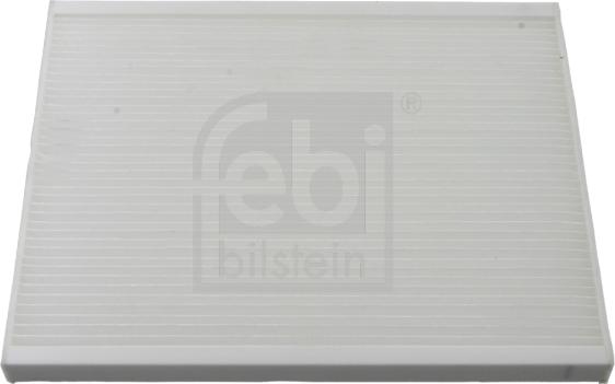 Febi Bilstein 27868 - Фильтр воздуха в салоне autospares.lv