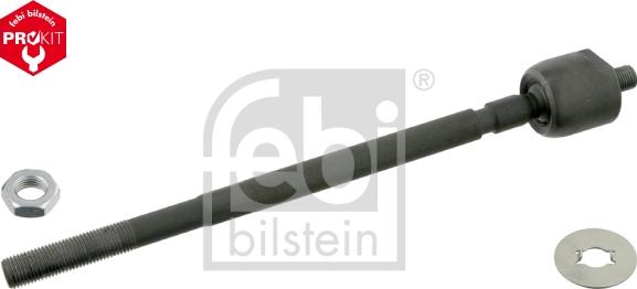 Febi Bilstein 27809 - Осевой шарнир, рулевая тяга autospares.lv