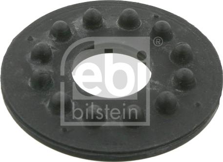 Febi Bilstein 27801 - Дистанционная шайба, стабилизатор кабина водителя autospares.lv