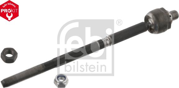 Febi Bilstein 27807 - Осевой шарнир, рулевая тяга autospares.lv