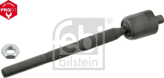 Febi Bilstein 27810 - Осевой шарнир, рулевая тяга autospares.lv