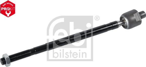 Febi Bilstein 27811 - Осевой шарнир, рулевая тяга autospares.lv