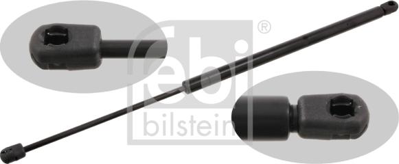 Febi Bilstein 27887 - Газовая пружина, упор autospares.lv