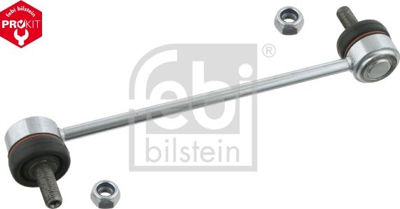 Febi Bilstein 27834 - Тяга / стойка, стабилизатор autospares.lv